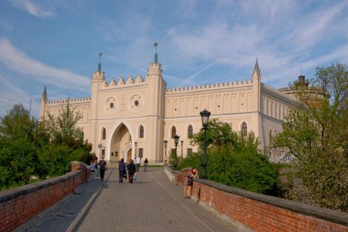 Lublin Royal Castle 30-04-2010